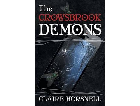 Livro The Crowsbrook Demons de Claire M. Horsnell ( Inglês )