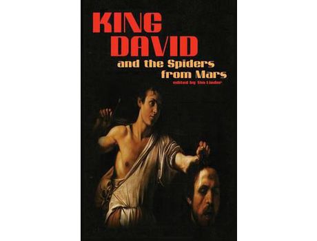 Livro King David And The Spiders From Mars de Sonya Taaffe ( Inglês )