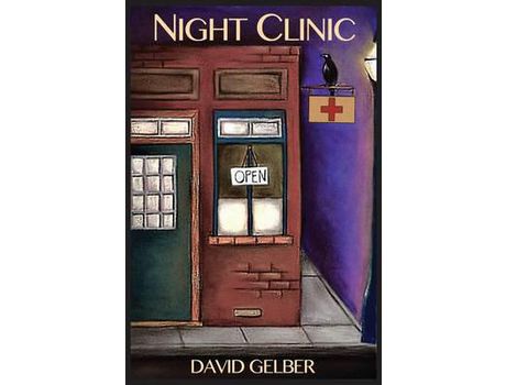 Livro Night Clinic de David Gelber ( Inglês )
