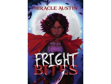 Livro Fright Bites de Miracle Austin ( Inglês )