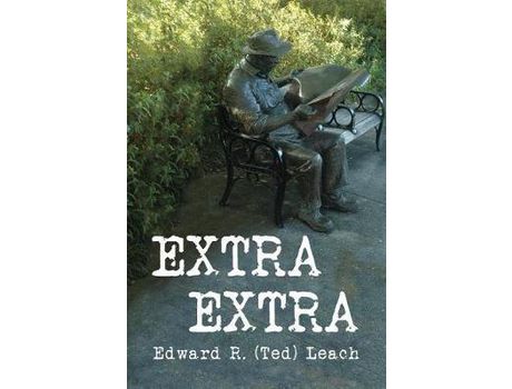 Livro Extra Extra de EdwardR (Ted) Leach ( Inglês )