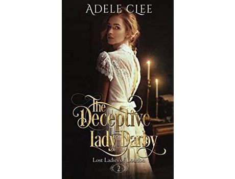 Livro The Deceptive Lady Darby de Adele Clee ( Inglês )