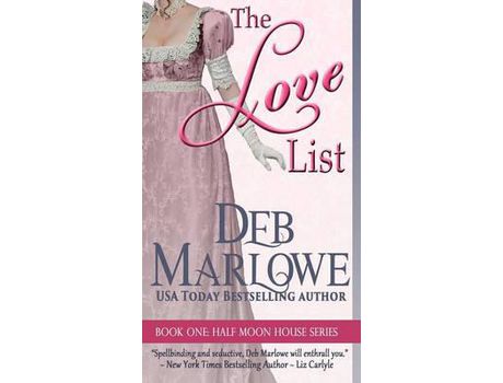 Livro The Love List de Deb Marlowe ( Inglês )
