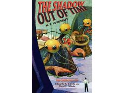 Livro The Shadow Out Of Time The Corrected Text de H P Lovecraft (Inglês)