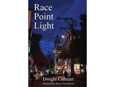 Livro Race Point Light de Dwight Cathcart ( Inglês )