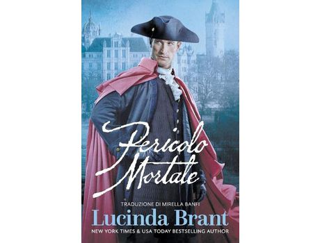 Livro Pericolo Mortale: Un Giallo Storico Georgiano de Mirella Banfi ( Inglês )