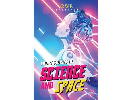 Livro Short Stories Of Science And Space: Science Fiction Short Stories de Charmaine Clancy ( Inglês )