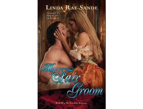 Livro My Fair Groom de Linda Rae Sande ( Inglês )