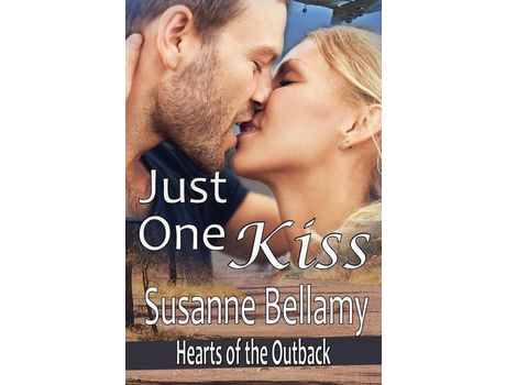 Livro Just One Kiss de Susanne Bellamy ( Inglês )