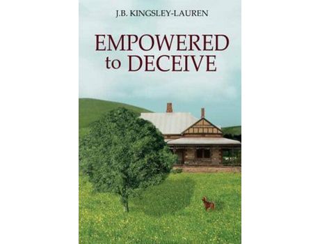Livro Empowered To Deceive               : Book 2 de J.B. Kingsley-Lauren ( Inglês )