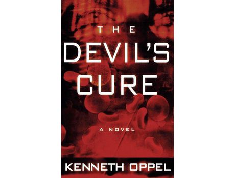 Livro The Devil'S Cure de Kenneth Oppel ( Inglês )