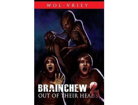 Livro Brainchew 2: Out Of Their Heads de Wol-vriey ( Inglês )
