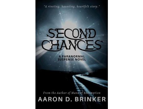 Livro Second Chances de Aaron Brinker ( Inglês )
