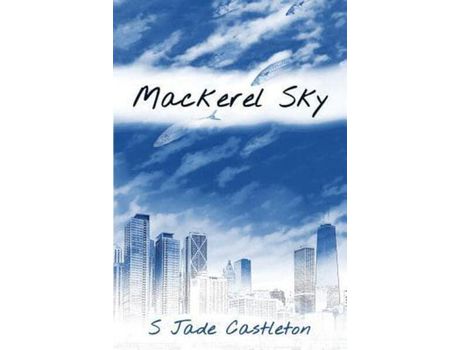Livro Mackerel Sky de S Jade Castleton ( Inglês )