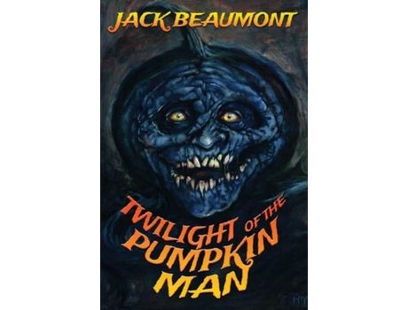 Livro Twilight Of The Pumpkin Man de Alex McVey ( Inglês )
