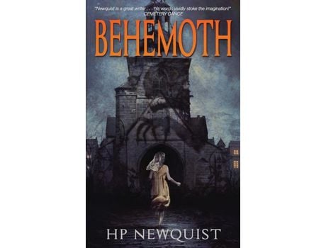 Livro Behemoth de HP Newquist ( Inglês )