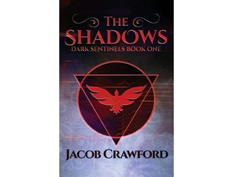 Livro The Shadows de E.V. Jacob ( Inglês )