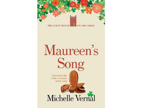 Livro Maureen'S Song de Michelle Vernal ( Inglês )