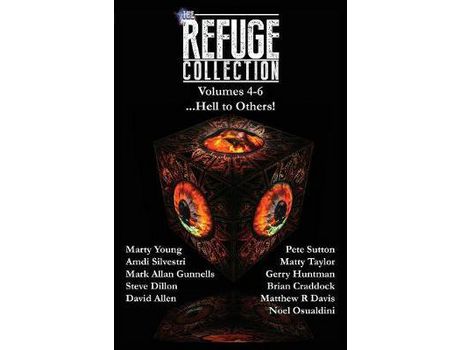 Livro The Refuge Collection...: Hell To Others! de Matthew R Davis ( Inglês )
