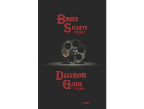 Livro Buried Secrets de J Ware ( Inglês )