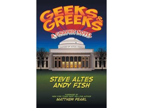 Livro Geeks Amp Greeks de Steve Altes (Inglês)