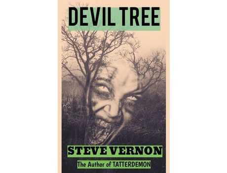 Livro Devil Tree de Steve Vernon ( Inglês )