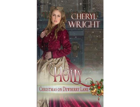 Livro Holly de Cheryl Wright ( Inglês )