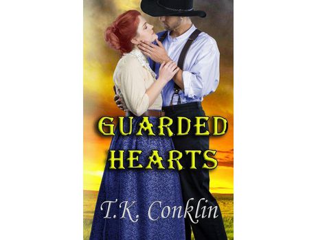 Livro Guarded Hearts de T.K. Conklin ( Inglês )