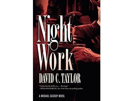 Livro Night Work Pod Original de David C Taylor ( Inglês )