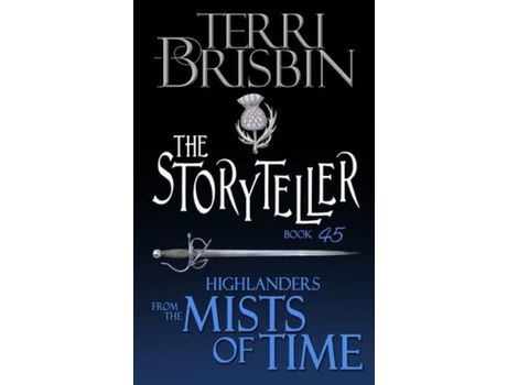 Livro The Storyteller: A Highlander Romance Novella de Terri Brisbin ( Inglês )
