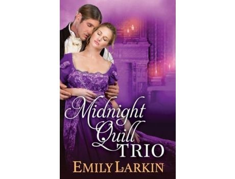Livro Midnight Quill Trio de Emily Larkin ( Inglês )