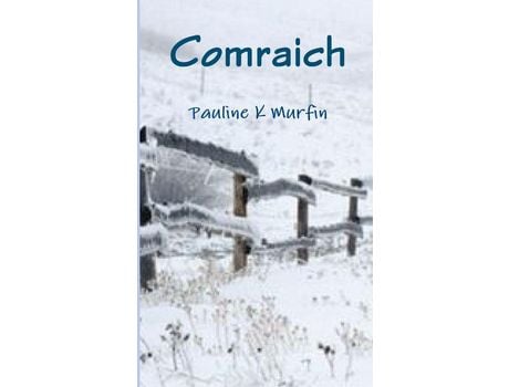 Livro Comraich de Pauline K Murfin ( Inglês )