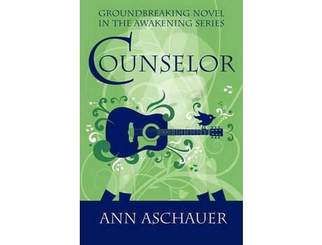 Livro Counselor de Ann Aschauer ( Inglês )