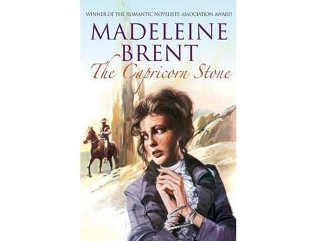 Livro The Capricorn Stone de Madeleine Brent ( Inglês )