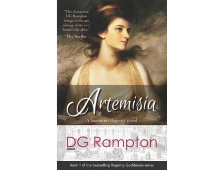 Livro Artemisia: A Regency Novel In The Tradition Of Jane Austen de D.G. Rampton ( Inglês )