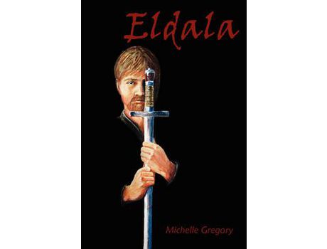 Livro Eldala de Michelle Gregory ( Inglês )
