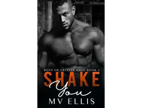 Livro Shake You de MV Ellis ( Inglês )