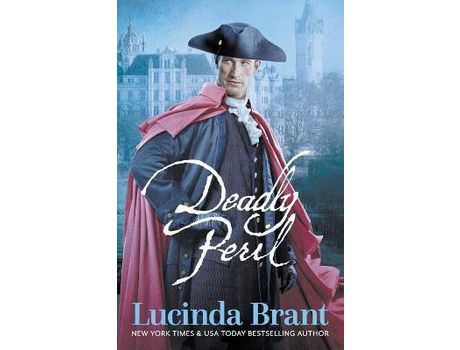 Livro Deadly Peril: A Georgian Historical Mystery de Lucinda Brant ( Inglês )