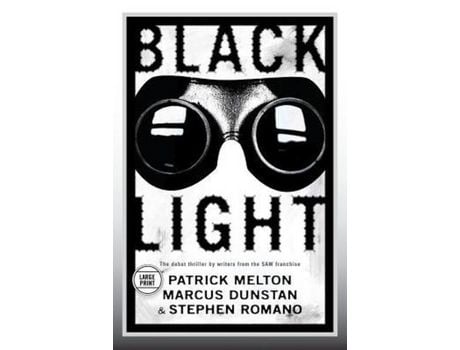 Livro Black Light (Large Print Edition) de Patrick Melton ( Inglês )