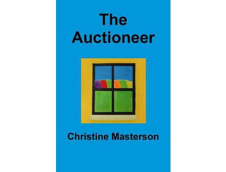Livro The Auctioneer de Christine Masterson ( Inglês )