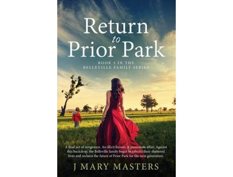 Livro Return To Prior Park: Book 3 In The Belleville Family Series de J Mary Masters ( Inglês )