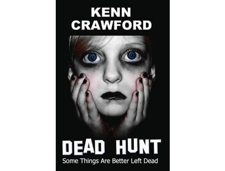 Livro Dead Hunt de Kenn Crawford ( Inglês )