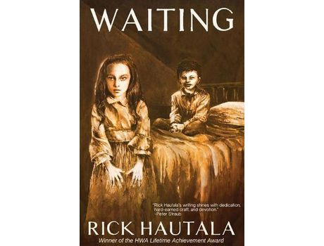 Livro Waiting de Rick Hautala ( Inglês )
