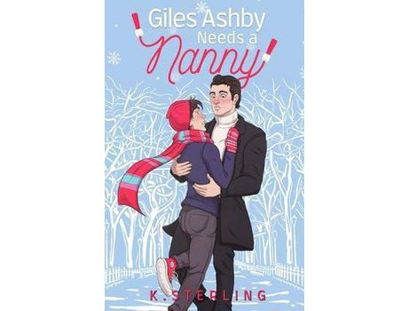 Livro Giles Ashby Needs A Nanny: Nannies Of New York Book 2 de K. Sterling ( Inglês )