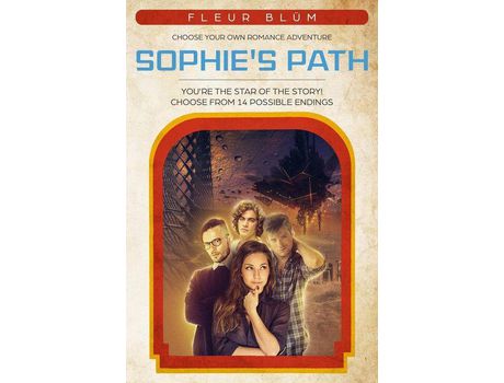 Livro Sophie'S Path de Fleur Blüm ( Inglês )