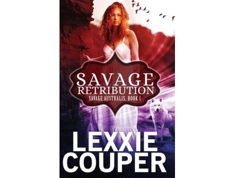 Livro Savage Retribution de Lexxie Couper ( Inglês )