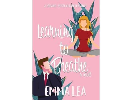 Livro Learning To Breathe de Emma Lea ( Inglês )