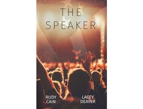 Livro The Speaker de Lacey Deaver ( Inglês )