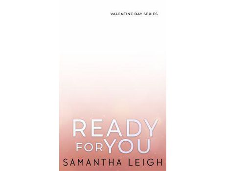 Livro Ready For You de Samantha Leigh ( Inglês )