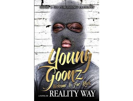 Livro Young Goonz: Welcome To Far Rock de Reality Way ( Inglês )